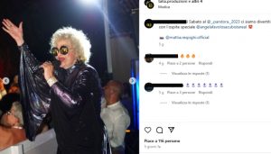 Ti Ricordi Angela Favolosa Cubista Ora Ho Anni E Gira L Italia