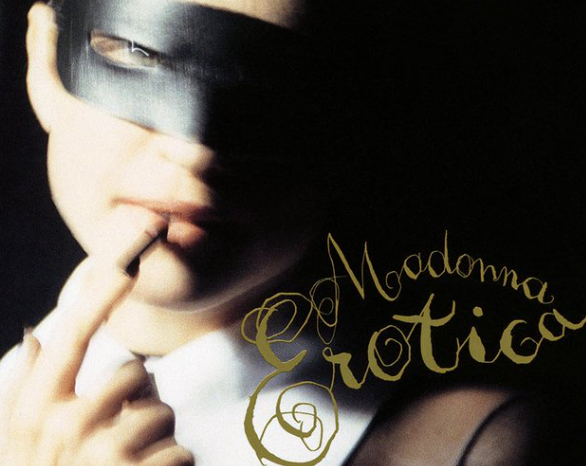 Madonna festeggia l’anniversario dell’album ‘Erotica’ con dei remix