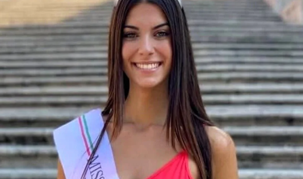 Martina Sambucini è Miss Italia 2020