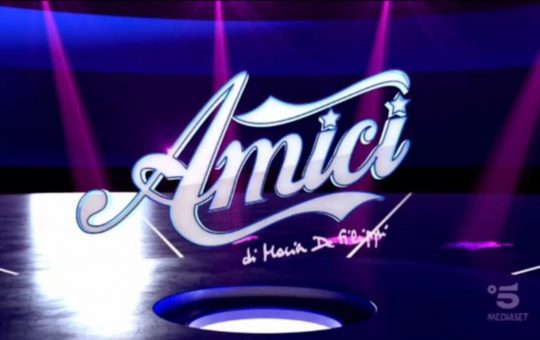 Amici logo- Solospettacolo