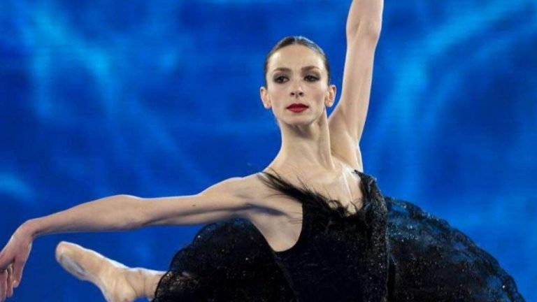 Anbeta, Vi Ricordate La Ballerina Di Amici? Oggi è Irriconoscibile E ...