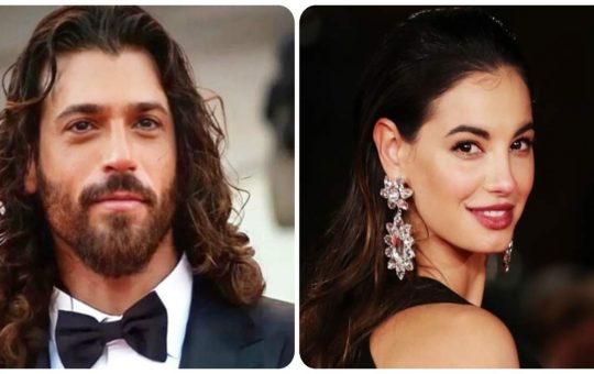 Can Yaman e Francesca Chillemi sempre più vicini - Solospettacolo.it