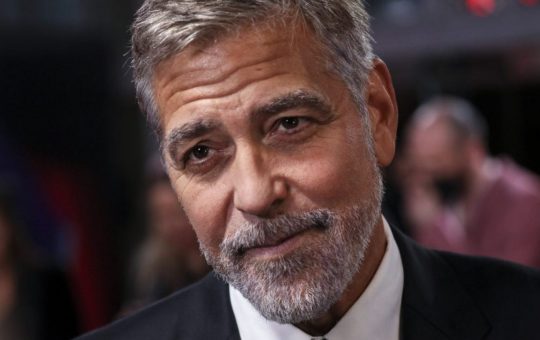 George Clooney amori- Solospettacolo