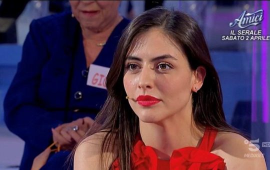 Federica Aversano, chi è il padre di suo figlio?