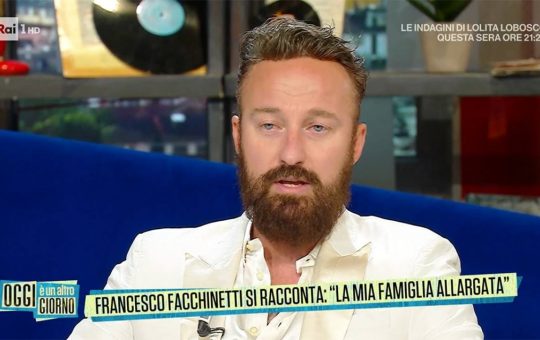 Francesco GFacchinetti intervista-Solospettacolo