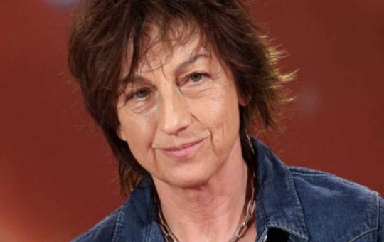 Gianna Nannini matrimonio- Solospettacolo