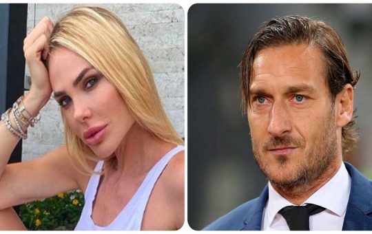 Ilary Blasi e Francesco Totti, la verità - Solospettacolo.it