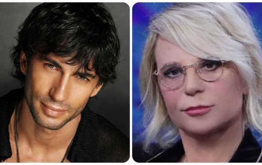 Kledi e il suo rapporto con Maria De Filippi