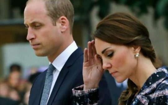 Principe William e Kate Middleton disperati - Solospettacolo.it