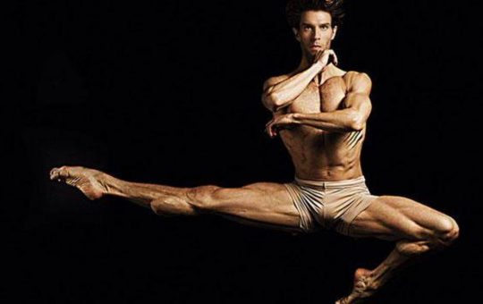 Roberto Bolle corpo- Solospettacolo