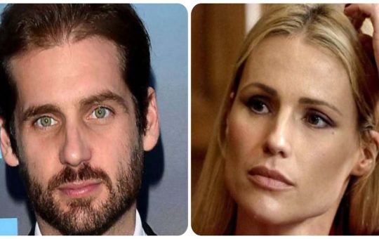 Tomaso Trussardi e Michelle Hunziker, la verità - Solospettacolo.it