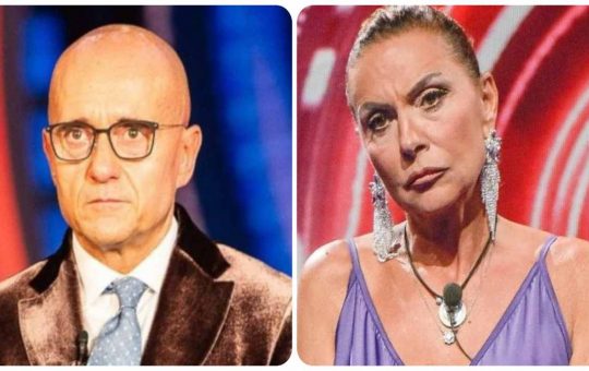 Alfonso Signorini e Patrizia Rossetti, la verità - Solospettacolo.it