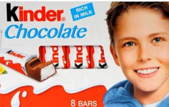 Bambino kinder- Solospettacolo