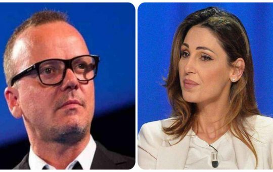 Gigi D'Alessio e Anna Tatangelo, la verità - Solospettacolo.it