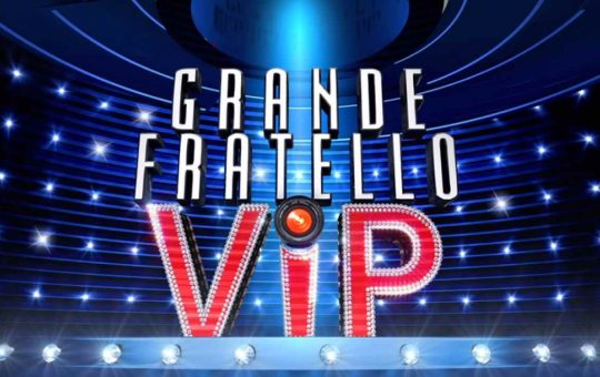 Grande Fratello Vip, la rissa - Solospettacolo.it