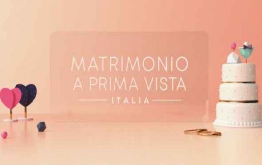 Matrimonio a prima vista annuncio-Solospettacolo