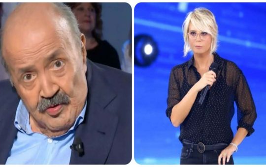 Maurizio Costanzo e Maria De Filippi, la verità - Solospettacolo.it