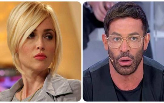 Paola Barale e Gianni Sperti, la verità - Solospettacolo.it