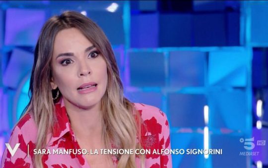 Sara manfuso verissimo-Solospettacolo