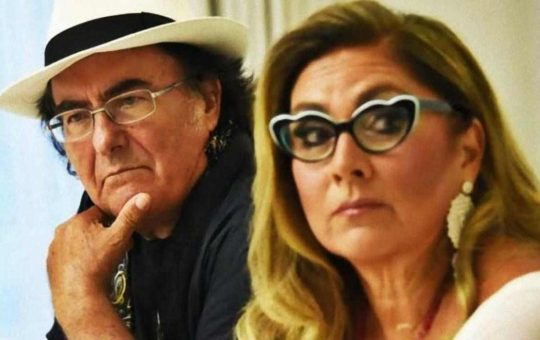 al bano romina carrisi-Solospettacolo