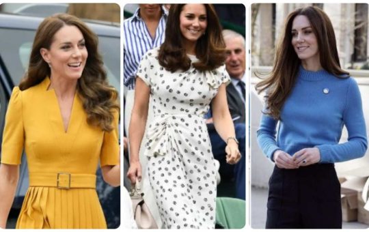 Kate Middleton abiti- Solospettacolo