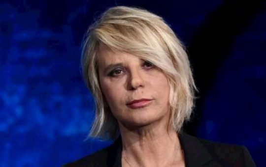 maria de filippi triste-Solospettacolo