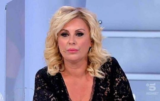 tina cipollari confessione-Solospettacolo