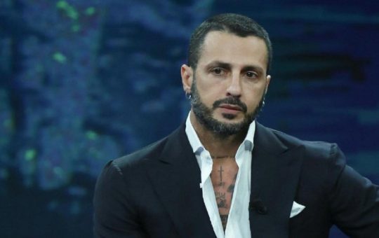 fabrizio corona confessione totti-Solospettacolo