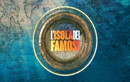 L'Isola dei famosi logo - Solospettacolo.it