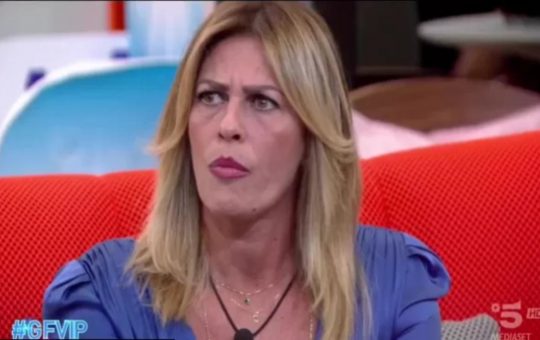 cristina quaranta accuse-Solospettacolo