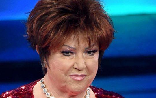 orietta berti critiche-Solospettacolo