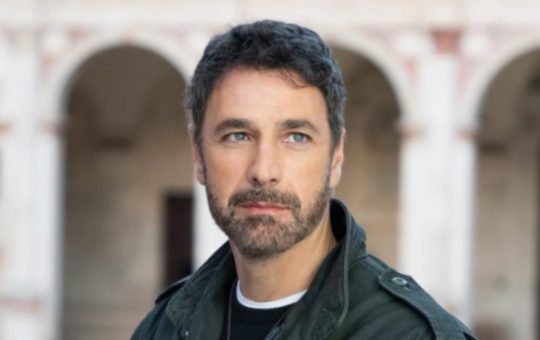 raoul bova carriera-Solospettacolo