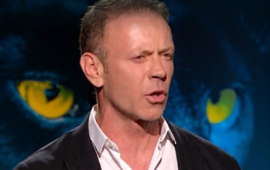 rocco siffredi belve-Solospettacolo