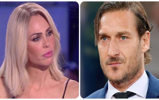 totti e noemi nuova casa-Solospettacolo