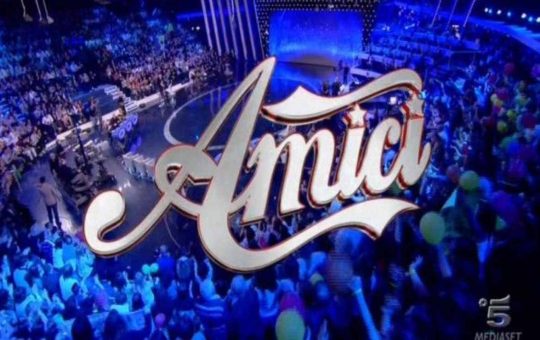 amici logo- Solospettacolo