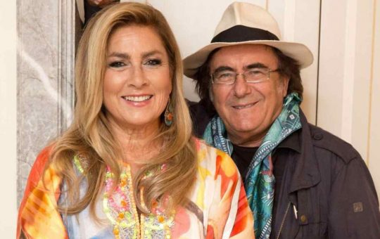 Al Bano Carrisi e Romina Power - solospettacolo.it