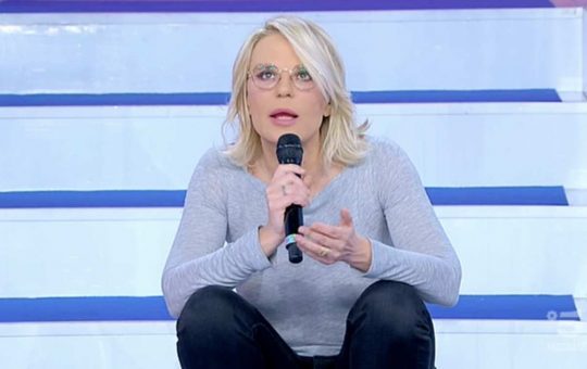 maria de filippi-Solospettacolo