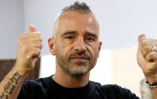 Eros Ramazzotti - solospettacolo.it