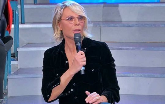 maria de filippi corteggiatrice-Solospettacolo