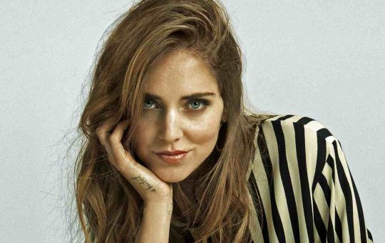 Chiara Ferragni - solospettacolo.it