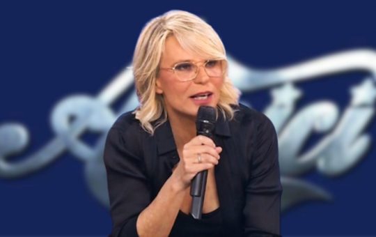 Amici, Maria De Filippi - solospettacolo.it