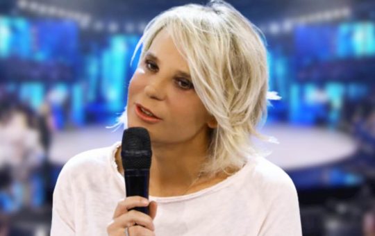 Amici, Maria De Filippi - solospettacolo.it