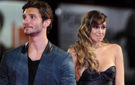 Belen Rodriguez e Stefano De Martino - solospettacolo.it