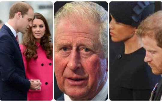 La delusione di Carlo per William e Kate