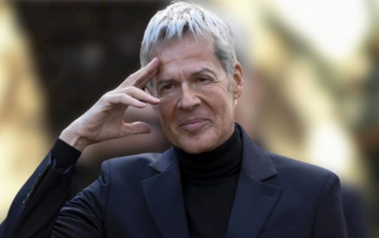 Claudio Baglioni - solospettacolo.it