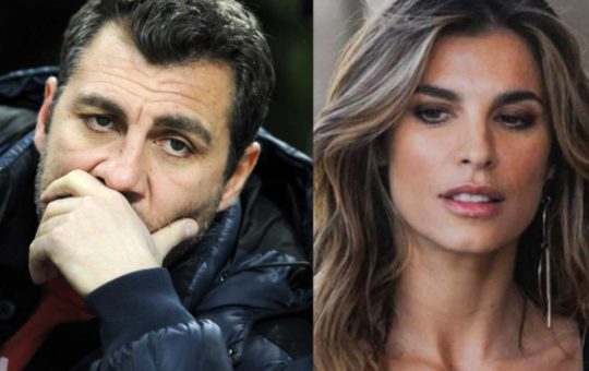 Elisabetta Canalis e Bobo Vieri - solospettacolo.it