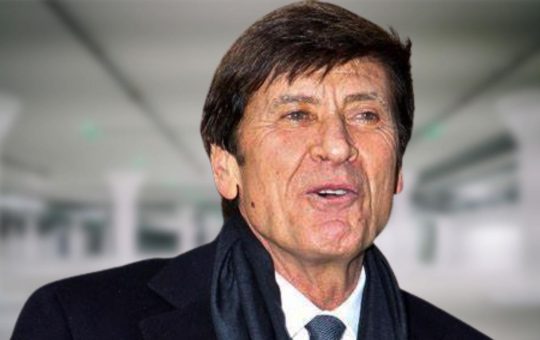 Gianni Morandi - solospettacolo.it