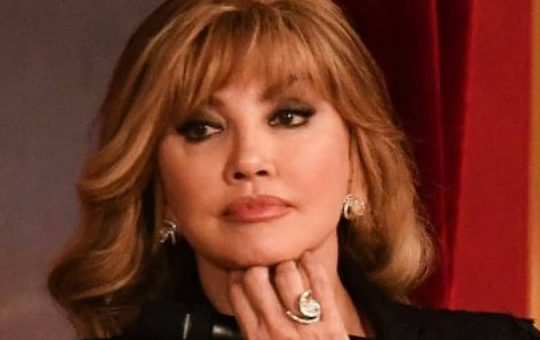 Milly Carlucci, Ballando con le Stelle - solospettacolo.it