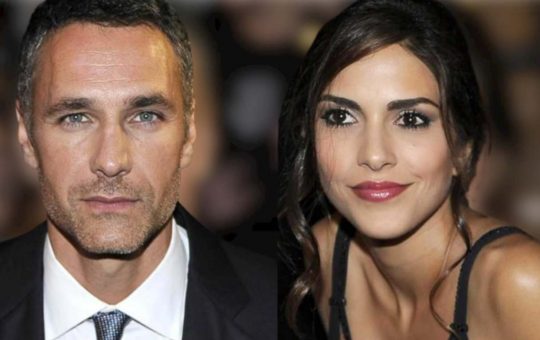 Raoul Bova e Rocio Munoz Morales - solospettacolo.it