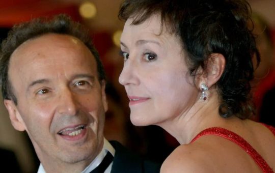 Roberto Benigni e Nicoletta Braschi - solospettacolo.it